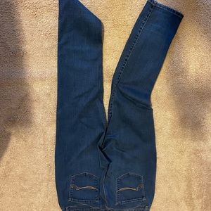 Gloria Vanderbilt Blue Jeans